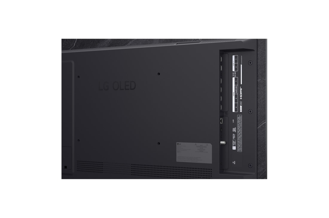 LG 42 colių LG OLED evo AI C61 4K išmanusis TV 2026, OLED42C61LA, thumbnail 11