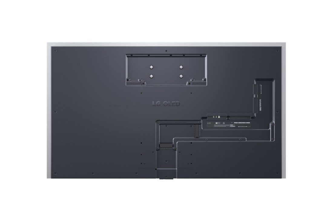 LG 97 colių LG OLED evo AI G6 4K išmanusis TV 2026, 97 colių LG OLED evo AI G6 4K išmanusis TV 2026, OLED97G61LW, thumbnail 3