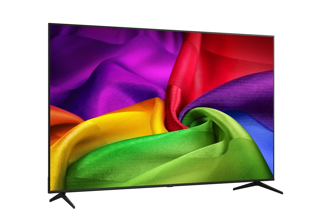 LG 75 col. LG NANO 4K UHD AI NU80 Smart TV 2026, 75 col. LG NANO 4K UHD AI NU80 Smart TV 2026, 75NU800B3LA, thumbnail 4