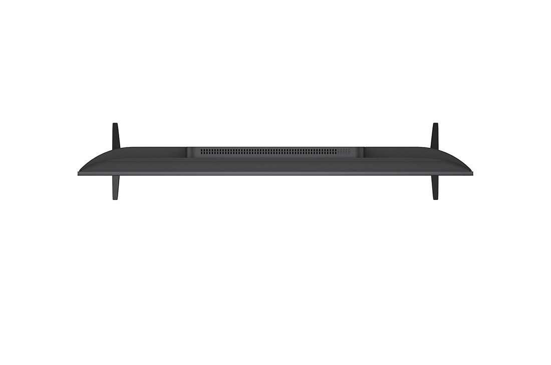 LG 43 colių LG QNED AI Mini-LED QNED70 4K išmanusis TV 2026, top view, 43QNED70B3C, thumbnail 8