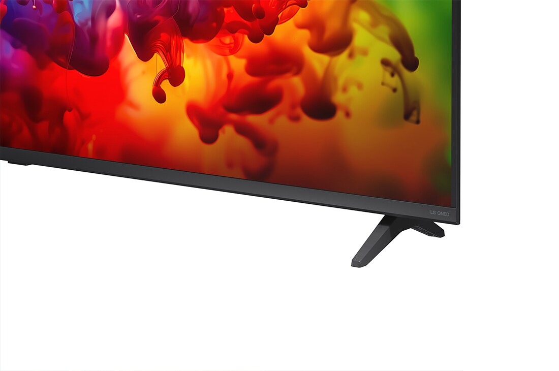 LG 43 colių LG QNED AI Mini-LED QNED70 4K išmanusis TV 2026, detailed view, 43QNED70B3C, thumbnail 11