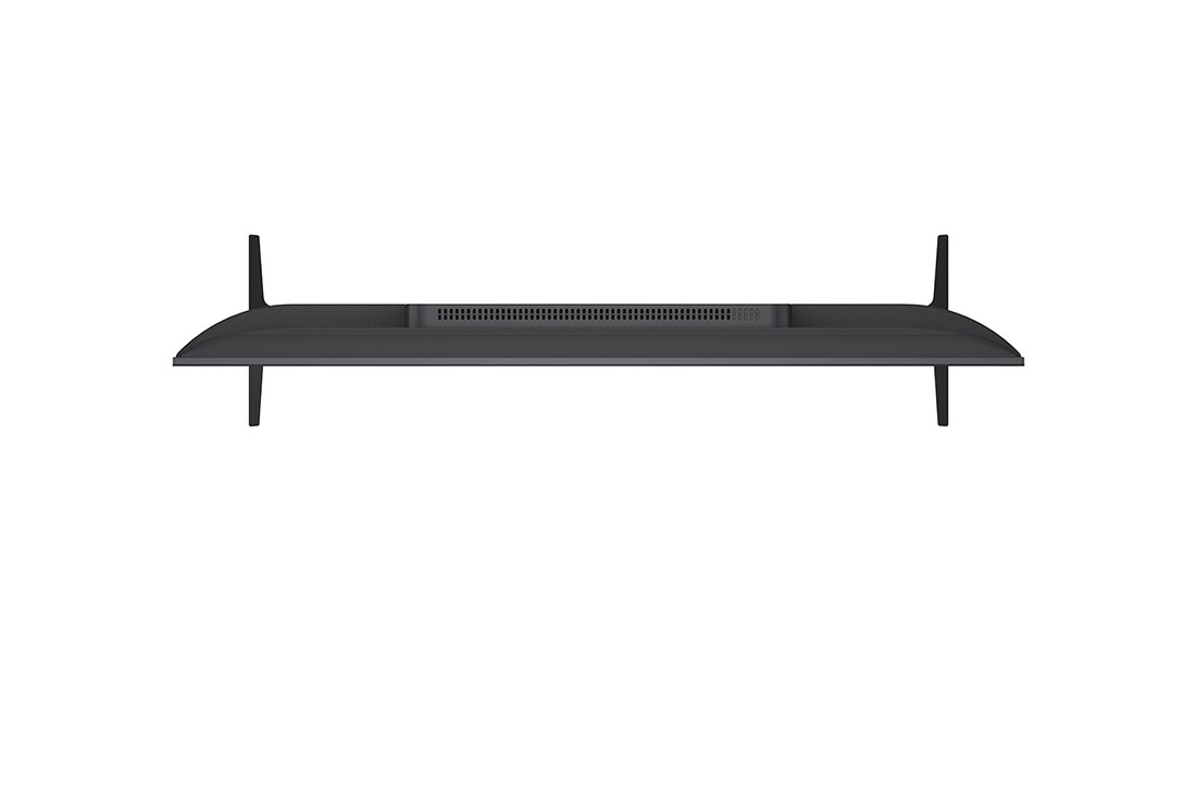 LG 43 colių LG QNED AI Mini-LED QNED72 4K išmanusis TV 2026, top view, 43QNED72B3B, thumbnail 8