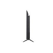 LG 43 colių LG QNED AI Mini-LED QNED72 4K išmanusis TV 2026, 90° side view, 43QNED72B3B, thumbnail 2