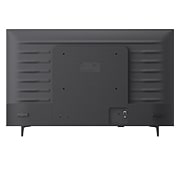 LG 43 colių LG QNED AI Mini-LED QNED72 4K išmanusis TV 2026, back side view, 43QNED72B3B, thumbnail 3