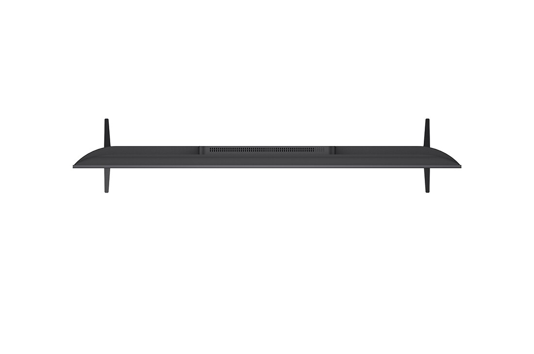 LG 50 colių LG QNED AI Mini-LED QNED70 4K išmanusis TV 2026, top view, 50QNED70B3C, thumbnail 8