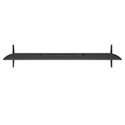 LG 50 colių LG QNED AI Mini-LED QNED70 4K išmanusis TV 2026, top view, 50QNED70B3C, thumbnail 8