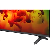 LG 50 colių LG QNED AI Mini-LED QNED70 4K išmanusis TV 2026, detailed view, 50QNED70B3C, thumbnail 11