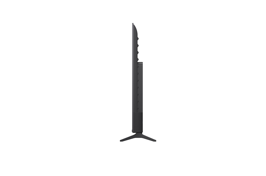 LG 55 colių LG QNED AI Mini-LED QNED70 4K išmanusis TV 2026, 90° side view, 55QNED70B3C, thumbnail 2