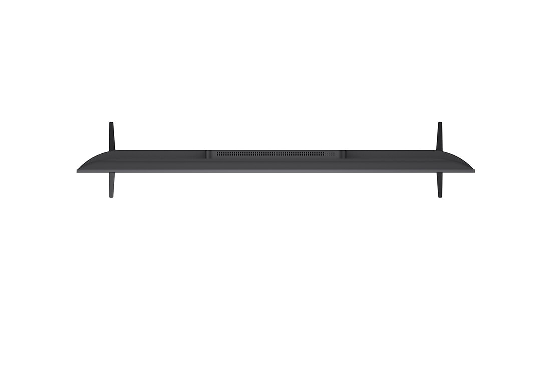 LG 55 colių LG QNED AI Mini-LED QNED70 4K išmanusis TV 2026, top view, 55QNED70B3C, thumbnail 8