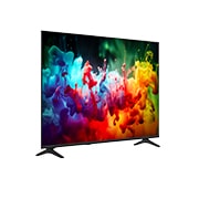 LG 55 colių LG QNED AI Mini-LED QNED70 4K išmanusis TV 2026, -45° side view, 55QNED70B3C, thumbnail 5