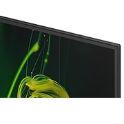 LG 55 colių LG QNED AI Mini-LED QNED70 4K išmanusis TV 2026, detailed view, 55QNED70B3C, thumbnail 10