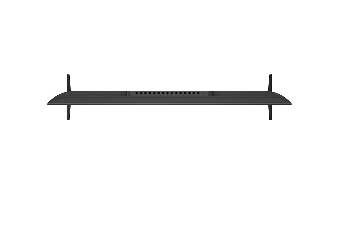 LG 55 colių LG QNED AI Mini-LED QNED72 4K išmanusis TV 2026, top view, 55QNED72B3B, thumbnail 8