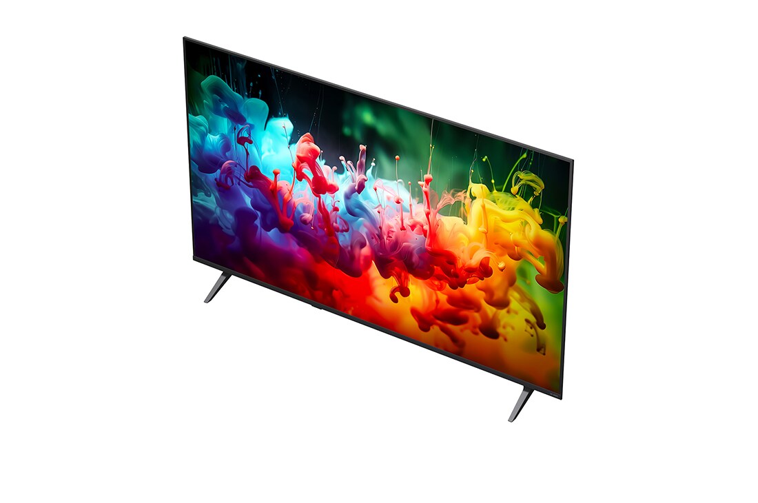 LG 55 colių LG QNED AI Mini-LED QNED72 4K išmanusis TV 2026, detailed view, 55QNED72B3B, thumbnail 9