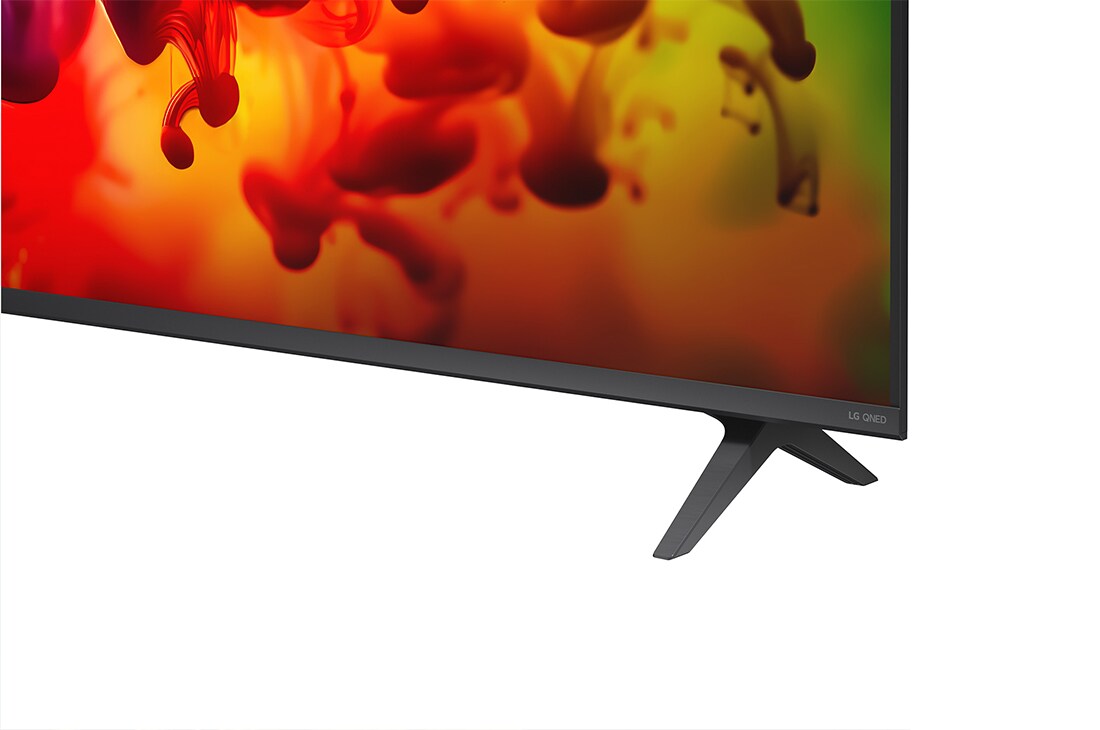 LG 55 colių LG QNED AI Mini-LED QNED72 4K išmanusis TV 2026, detailed view, 55QNED72B3B, thumbnail 11