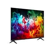 LG 55 colių LG QNED AI Mini-LED QNED72 4K išmanusis TV 2026, -45° side view, 55QNED72B3B, thumbnail 5