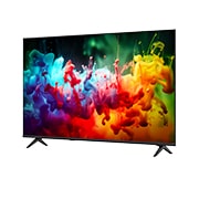 LG 55 colių LG QNED AI Mini-LED QNED72 4K išmanusis TV 2026, 30° side view, 55QNED72B3B, thumbnail 7