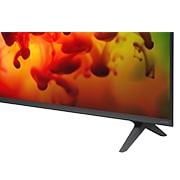LG 55 colių LG QNED AI Mini-LED QNED72 4K išmanusis TV 2026, detailed view, 55QNED72B3B, thumbnail 11