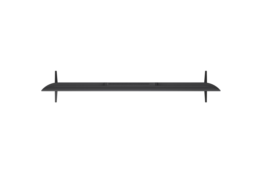 LG 65 colių LG QNED AI Mini-LED QNED70 4K išmanusis TV 2026, top view, 65QNED70B3C, thumbnail 7
