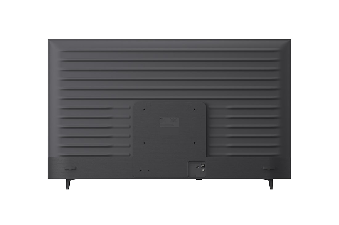 LG 65 colių LG QNED AI Mini-LED QNED70 4K išmanusis TV 2026, back side view, 65QNED70B3C, thumbnail 3