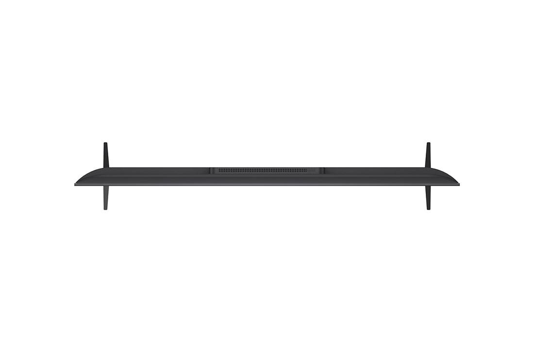 LG 65 colių LG QNED AI Mini-LED QNED70 4K išmanusis TV 2026, top view, 65QNED70B3C, thumbnail 8