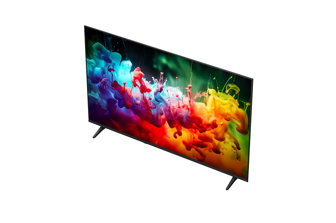 LG 65 colių LG QNED AI Mini-LED QNED70 4K išmanusis TV 2026, detailed view, 65QNED70B3C, thumbnail 9