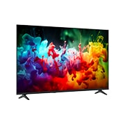 LG 65 colių LG QNED AI Mini-LED QNED70 4K išmanusis TV 2026, -30° side view, 65QNED70B3C, thumbnail 4