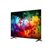 LG 65 colių LG QNED AI Mini-LED QNED70 4K išmanusis TV 2026, 45° side view, 65QNED70B3C, thumbnail 6
