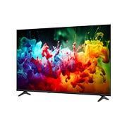 LG 65 colių LG QNED AI Mini-LED QNED70 4K išmanusis TV 2026, 30° side view, 65QNED70B3C, thumbnail 7