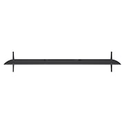 LG 65 colių LG QNED AI Mini-LED QNED70 4K išmanusis TV 2026, top view, 65QNED70B3C, thumbnail 8