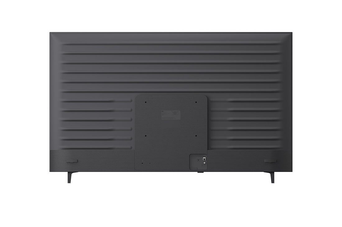 LG 65 colių LG QNED AI Mini-LED QNED72 4K išmanusis TV 2026, back side view, 65QNED72B3B, thumbnail 3