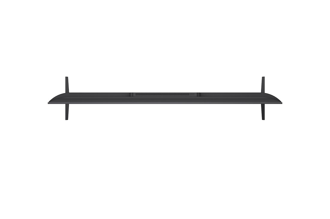 LG 65 colių LG QNED AI Mini-LED QNED72 4K išmanusis TV 2026, top view, 65QNED72B3B, thumbnail 8