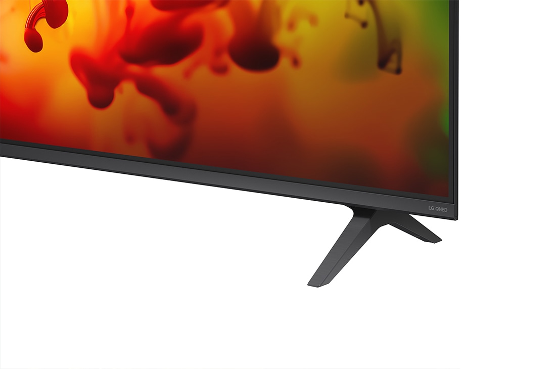 LG 65 colių LG QNED AI Mini-LED QNED72 4K išmanusis TV 2026, detailed view, 65QNED72B3B, thumbnail 11