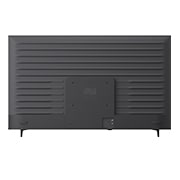 LG 65 colių LG QNED AI Mini-LED QNED72 4K išmanusis TV 2026, back side view, 65QNED72B3B, thumbnail 3