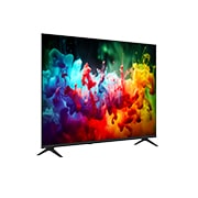 LG 65 colių LG QNED AI Mini-LED QNED72 4K išmanusis TV 2026, -45° side view, 65QNED72B3B, thumbnail 5