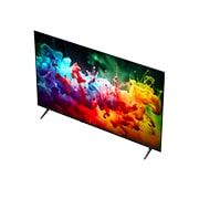 LG 65 colių LG QNED AI Mini-LED QNED72 4K išmanusis TV 2026, detailed view, 65QNED72B3B, thumbnail 9