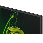 LG 65 colių LG QNED AI Mini-LED QNED72 4K išmanusis TV 2026, detailed view, 65QNED72B3B, thumbnail 10