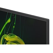 LG 75 colių LG QNED AI Mini-LED QNED70 4K išmanusis TV 2026, -45° side view, 75QNED70B3A, thumbnail 5