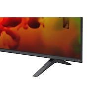 LG 75 colių LG QNED AI Mini-LED QNED70 4K išmanusis TV 2026, 45° side view, 75QNED70B3A, thumbnail 6