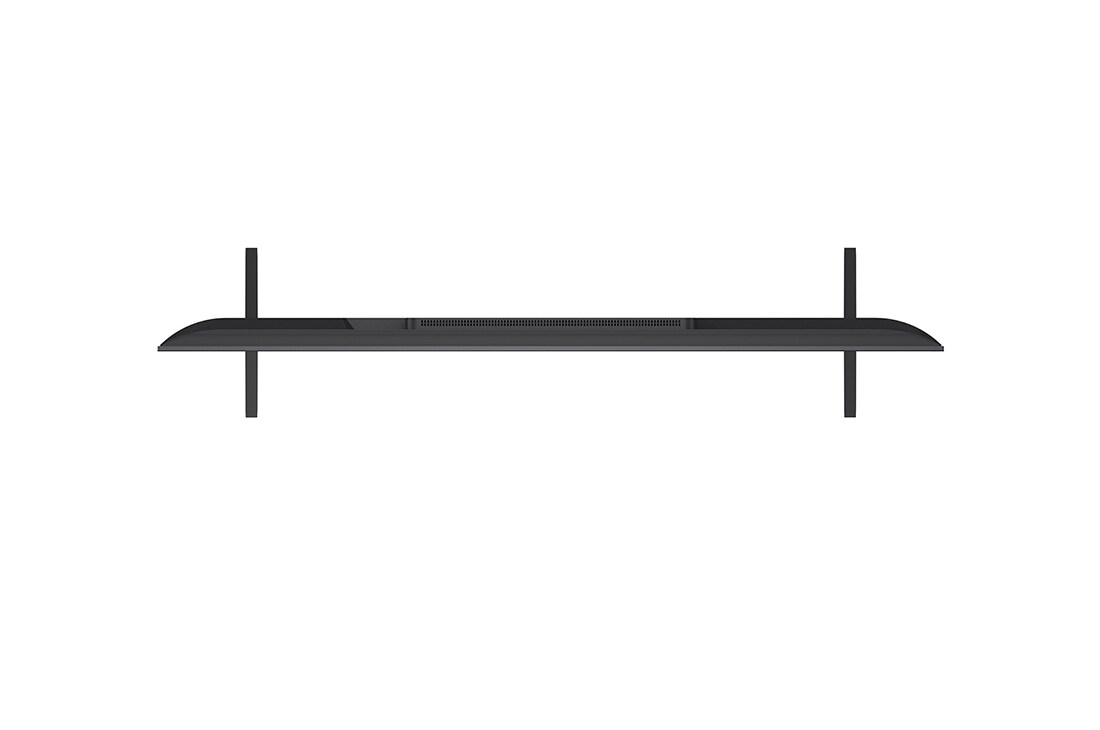 LG 75 colių LG QNED AI Mini-LED QNED72 4K išmanusis TV 2026, top view, 75QNED72B3A, thumbnail 8