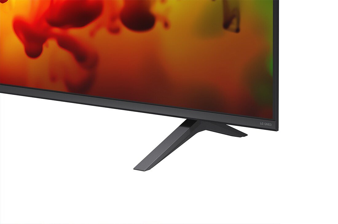 LG 75 colių LG QNED AI Mini-LED QNED72 4K išmanusis TV 2026, detailed view, 75QNED72B3A, thumbnail 11