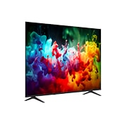 LG 75 colių LG QNED AI Mini-LED QNED72 4K išmanusis TV 2026, -45° side view, 75QNED72B3A, thumbnail 5