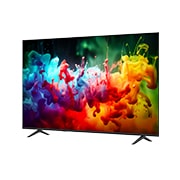 LG 75 colių LG QNED AI Mini-LED QNED72 4K išmanusis TV 2026, 30° side view, 75QNED72B3A, thumbnail 7