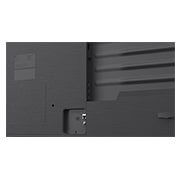 LG 75 colių LG QNED AI Mini-LED QNED72 4K išmanusis TV 2026, back side, 75QNED72B3A, thumbnail 12