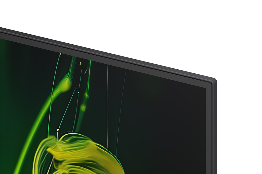 LG 85 colių LG QNED AI Mini-LED QNED70 4K išmanusis TV 2026, -45° side view, 85QNED70B3A, thumbnail 5