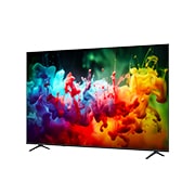 LG 85 colių LG QNED AI Mini-LED QNED70 4K išmanusis TV 2026, -30° side view, 85QNED70B3A, thumbnail 4