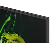LG 85 colių LG QNED AI Mini-LED QNED70 4K išmanusis TV 2026, -45° side view, 85QNED70B3A, thumbnail 5