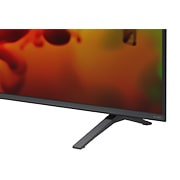 LG 85 colių LG QNED AI Mini-LED QNED70 4K išmanusis TV 2026, 45° side view, 85QNED70B3A, thumbnail 6