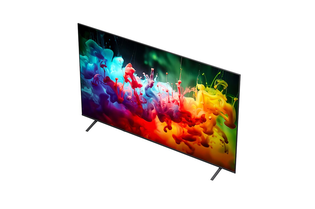 LG 85 colių LG QNED AI Mini-LED QNED72 4K išmanusis TV 2026, detailed view, 85QNED72B3A, thumbnail 9