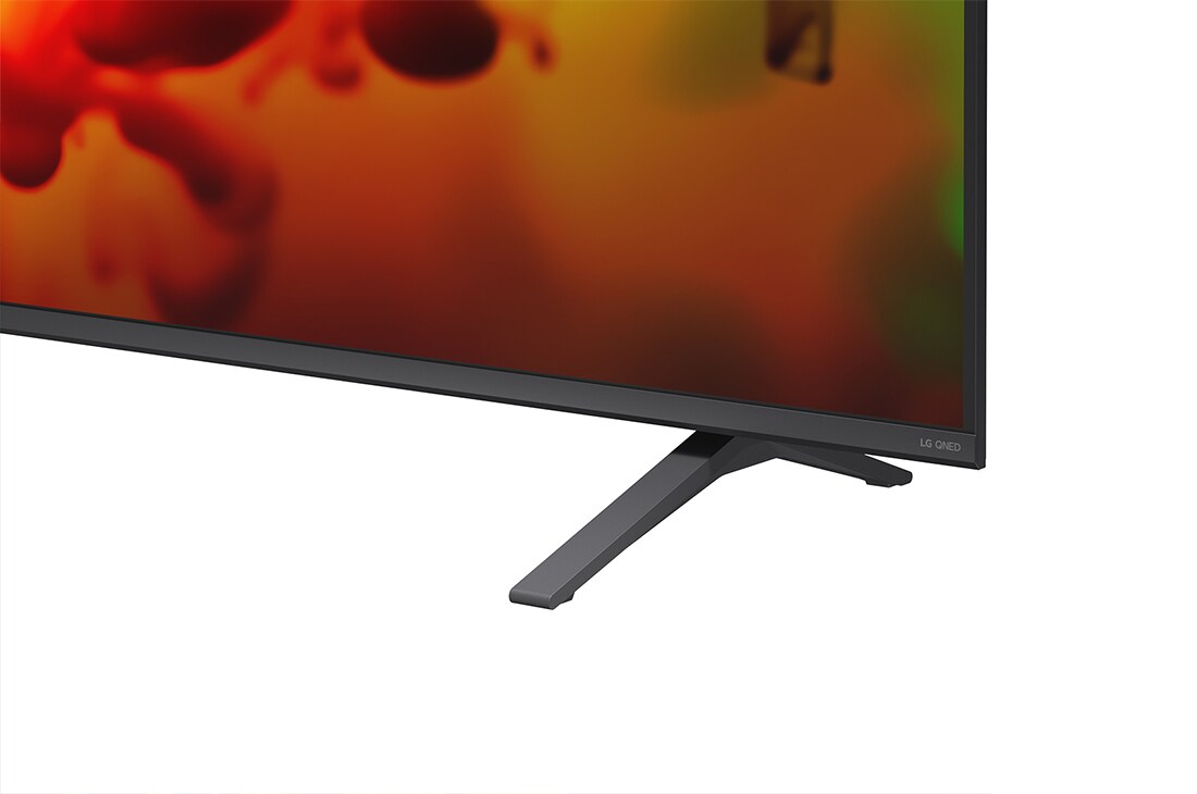 LG 85 colių LG QNED AI Mini-LED QNED72 4K išmanusis TV 2026, detailed view, 85QNED72B3A, thumbnail 11