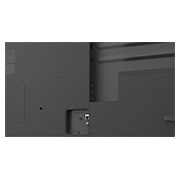 LG 85 colių LG QNED AI Mini-LED QNED72 4K išmanusis TV 2026, back side, 85QNED72B3A, thumbnail 12